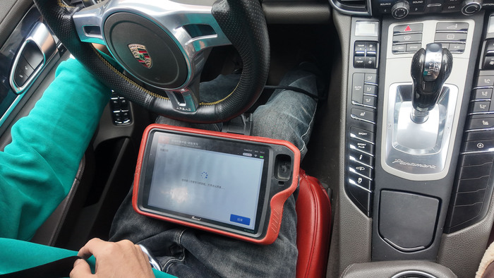 汽车配钥匙这行怎么考证？